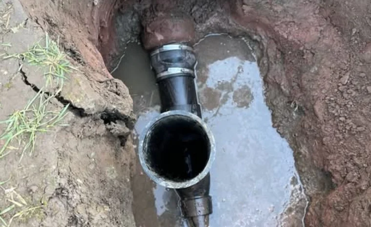 Sewer Line Repair