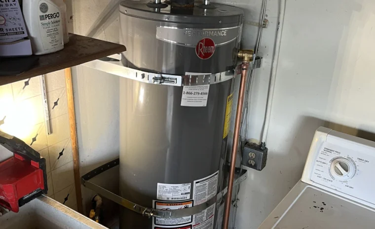Water Heaters 3