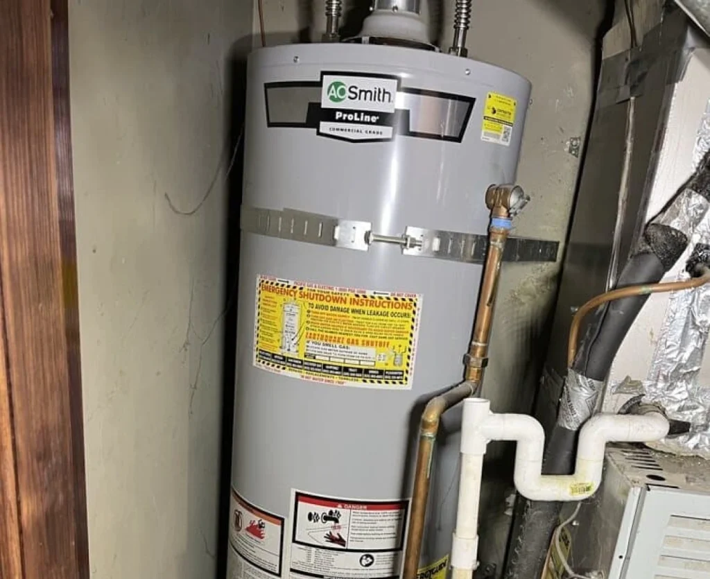 Residential Water Heaters Concord, CA | Flowing Water Plumbing