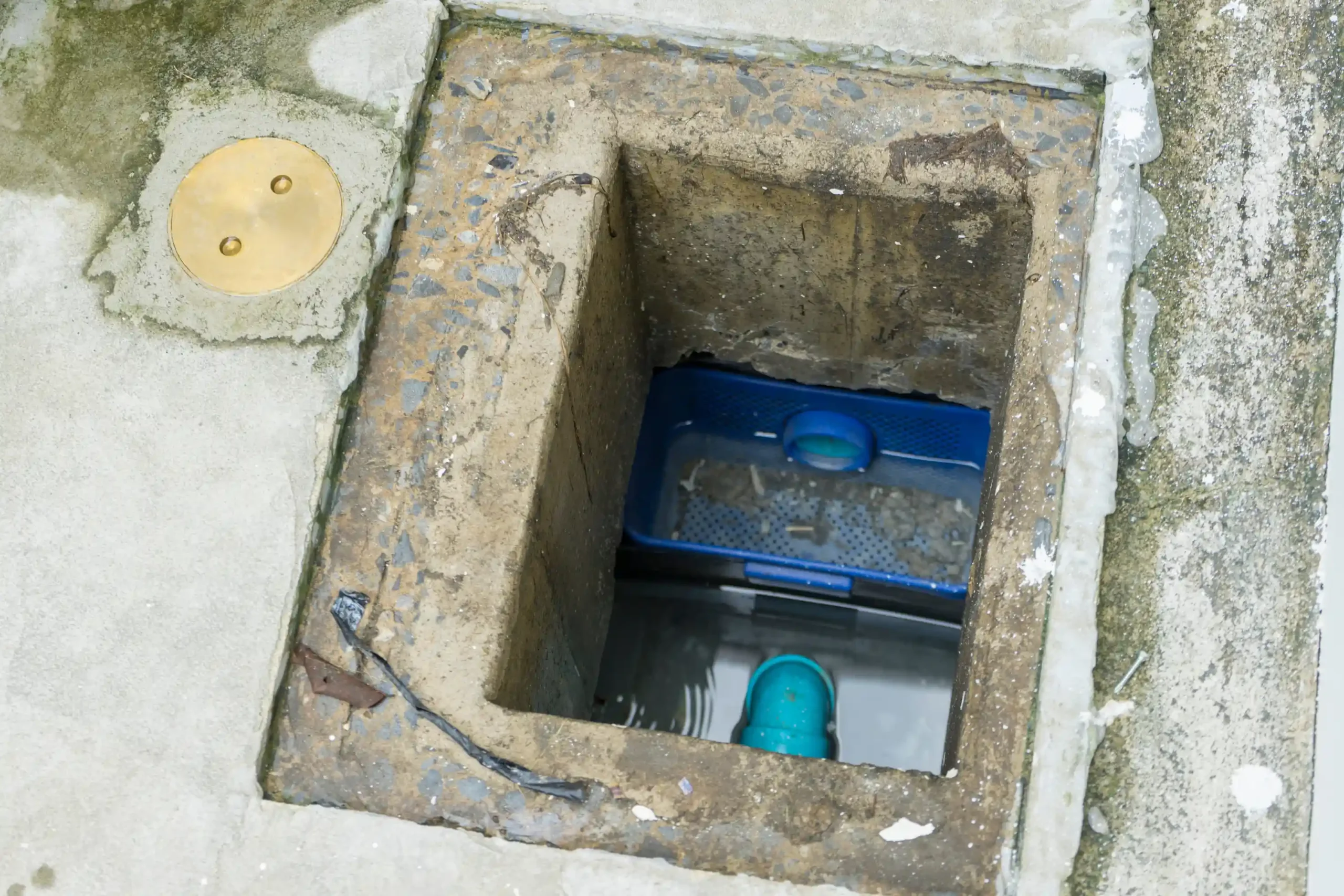 commercial grease trap (2)
